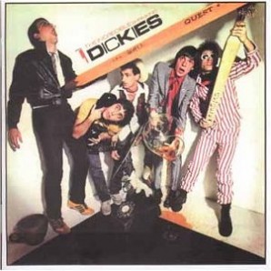 Dickies 'The Incredible Shrinking Dickies'  CD